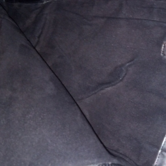 Arturo Chiang 9.5 Black Leather Boots Snap Details Beautiful! - Picture 13 of 16